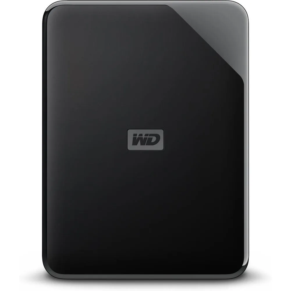 Disco duro portátil Elements SE, 6TB, USB 3.0 - Western Digital - FashionsVida