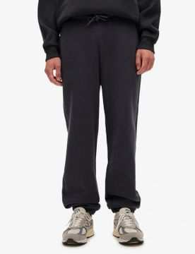 Para hombre. M7011421A Pantalón Jogger Blank Oversized (S), Casual, Algodón