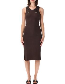 Chic Mini Dress for Women - Fall