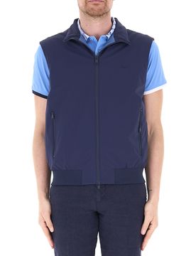 Giacca smanicata BLU NAVY XXL