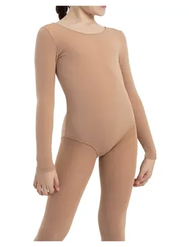 Robe à Manches Longues Vuel Ml Skin 8 Années Fille