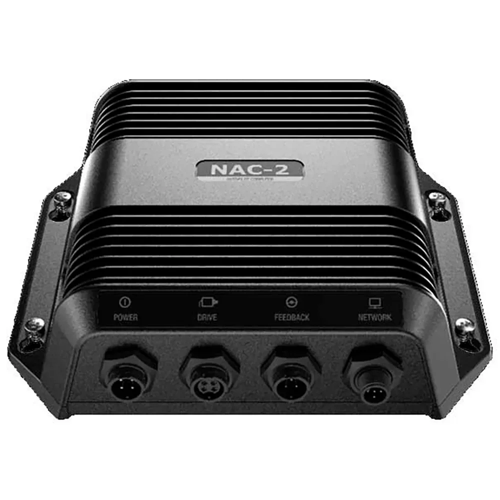 Nac2 Module Black One Size unisex - Navico - FashionsVida