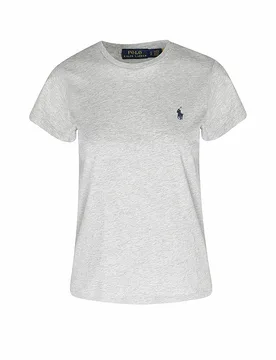 Ralph Lauren T-shirt gris L - Ralph Lauren - FashionsVida