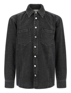 Camicia intrecciata Gervis