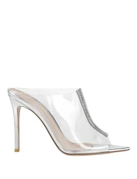 Sandalias Mujer Transparente 41,41.5 Mujer - Gianvito Rossi - FashionsVida