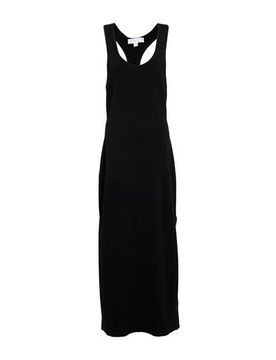 Vestido largo Mujer Negro L Mujer