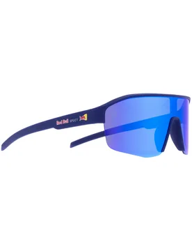Sonnenbrille Dundee Blue/Brown With Blue Mirror Blau - Red Bull Spect Eyewear - FashionsVida