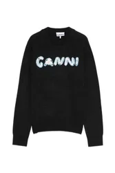 GANNI Maglie Grey