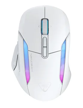 Souris De Jeu Sans Fil Kone Ii Air White One Size unisex - Turtle Beach - FashionsVida