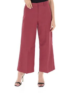 Pantalone wide leg ROSA MALVA 40 - WEEKEND MAX MARA - FashionsVida