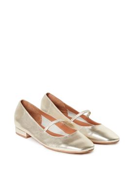Ballerines en cuir CHLOE