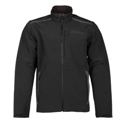 Veste Softshell Delta Black / Asphalt XL