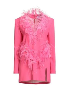Minivestido Mujer Rosa 36,38 Mujer