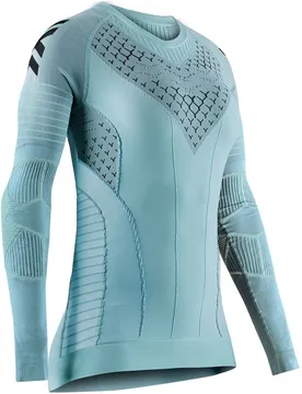 Maglietta A Maniche Lunghe Twyce Race Clearwater / Black L