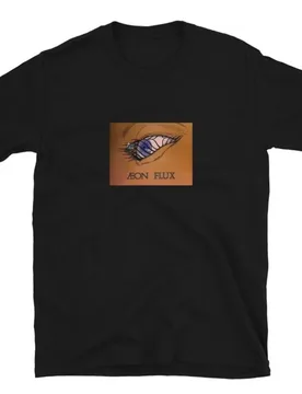 A-MTV Aeon Flux Fly Eye 90s Throwback Liquid Television Unisex T-Shirt - Aliexpress - FashionsVida