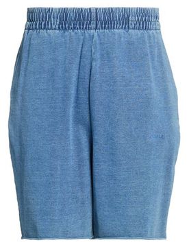 Jeansshorts Herren Blau S Herren