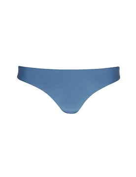 Braguita de bikini básica para mujer azul oscuro 42 - DARLING HARBOUR - FashionsVida