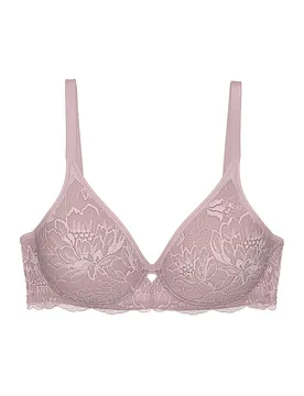 Reggiseno con ferretto AMOURETTE CHARM sophia beige 90B - Triumph - FashionsVida