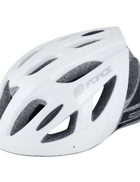 Casco Mtb e bici da strada road SWIFT bianco
