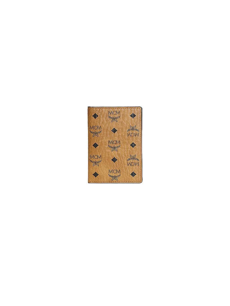 Geldbörse AREN Mini braun damen - Mcm - FashionsVida