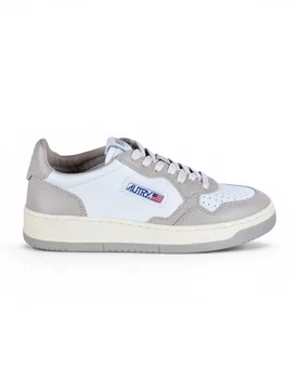 Sneakers - 480702 - Bianco/Tortora - AUTRY - FashionsVida