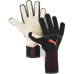 Gants De Gardien De But Future Ultimate Nc Black / Glowing Red 9 unisex