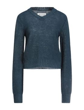Pullover Mujer Azul marino L Mujer