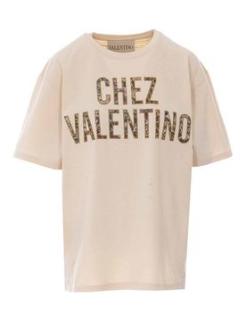 T-shirt Betulla Chez Valentino