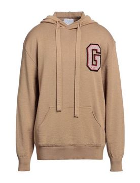 Gaëlle Paris Pullover Hombre Camel S,XXL Hombre