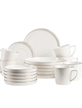 Mäser Kaffeeservice, Porzellan Sita - Maser - FashionsVida