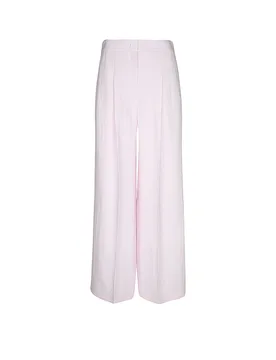 Pantalon de tailleur TIANA11 rose 44 - BOSS - FashionsVida