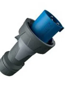 Tp Xtra Ip67 Plug Grey / Black / Blue 125A unisex - Mennekes - FashionsVida