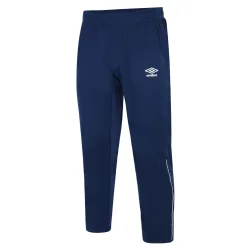 Mens Knitted Rugby Drill Pants (Navy) - Size 4xl