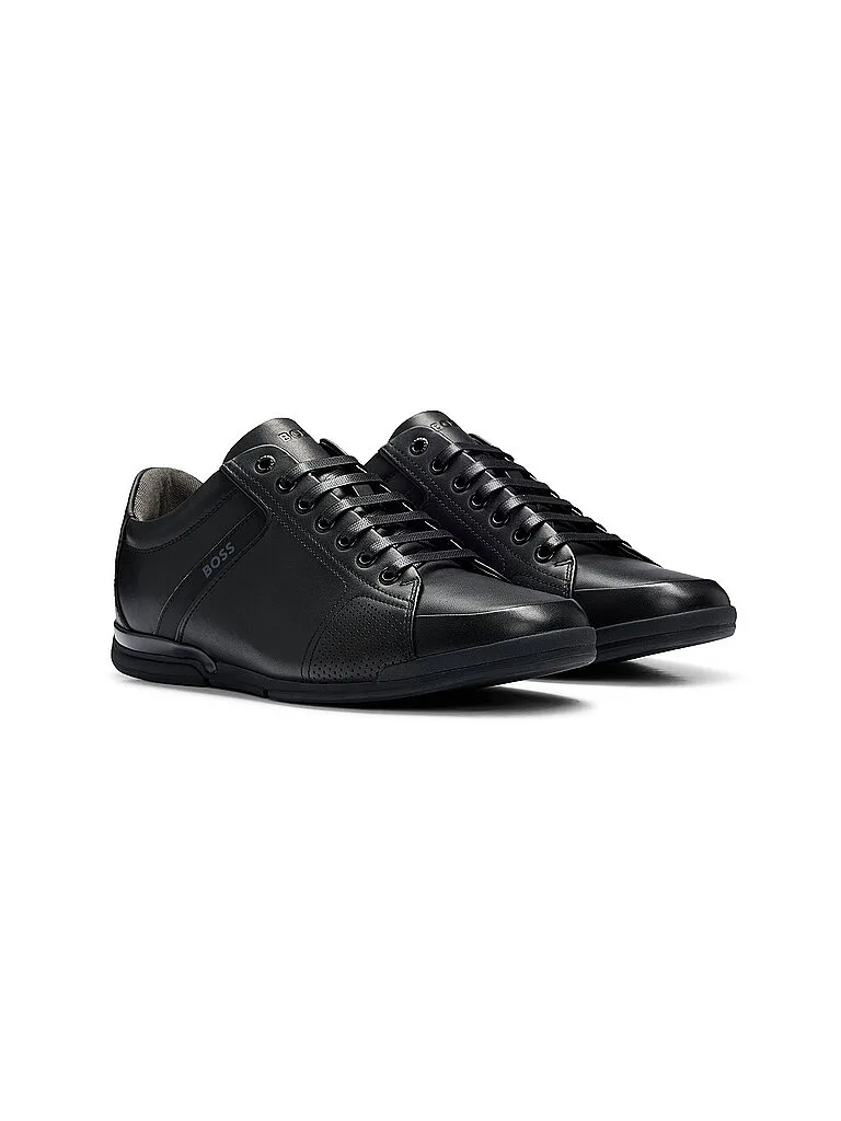 Boss Sneakers SATURN_LOWP noir 42 - BOSS - FashionsVida