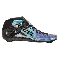 Patins à Glace Accel Race Reflective EU 44 unisex