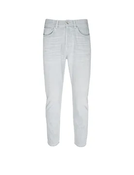 Jeans Slim Fit hellblau 34 herren - Eleventy - FashionsVida