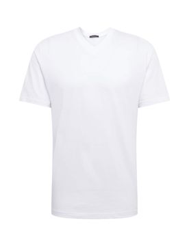 SCHIESSER Camiseta blanco