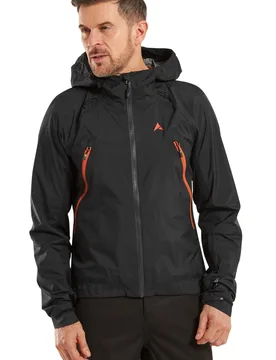 Ridge Tier Pertex Mens Waterproof Jacket - - Size: L - Altura - FashionsVida