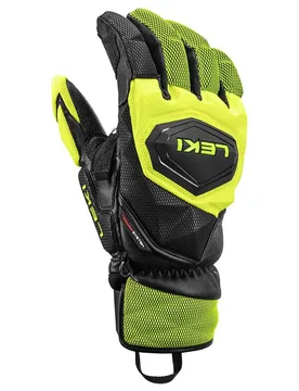 Gants Wcr Venom Sl 3d Black / Ice Lemon 10.5 - Leki Alpino - FashionsVida