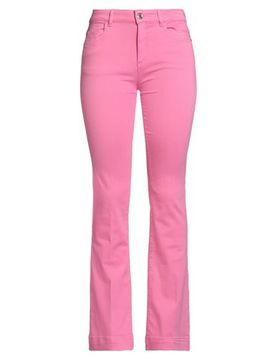 Pantalones vaqueros Mujer Fucsia 25,26,27,28,29,30,31,32,33 Mujer