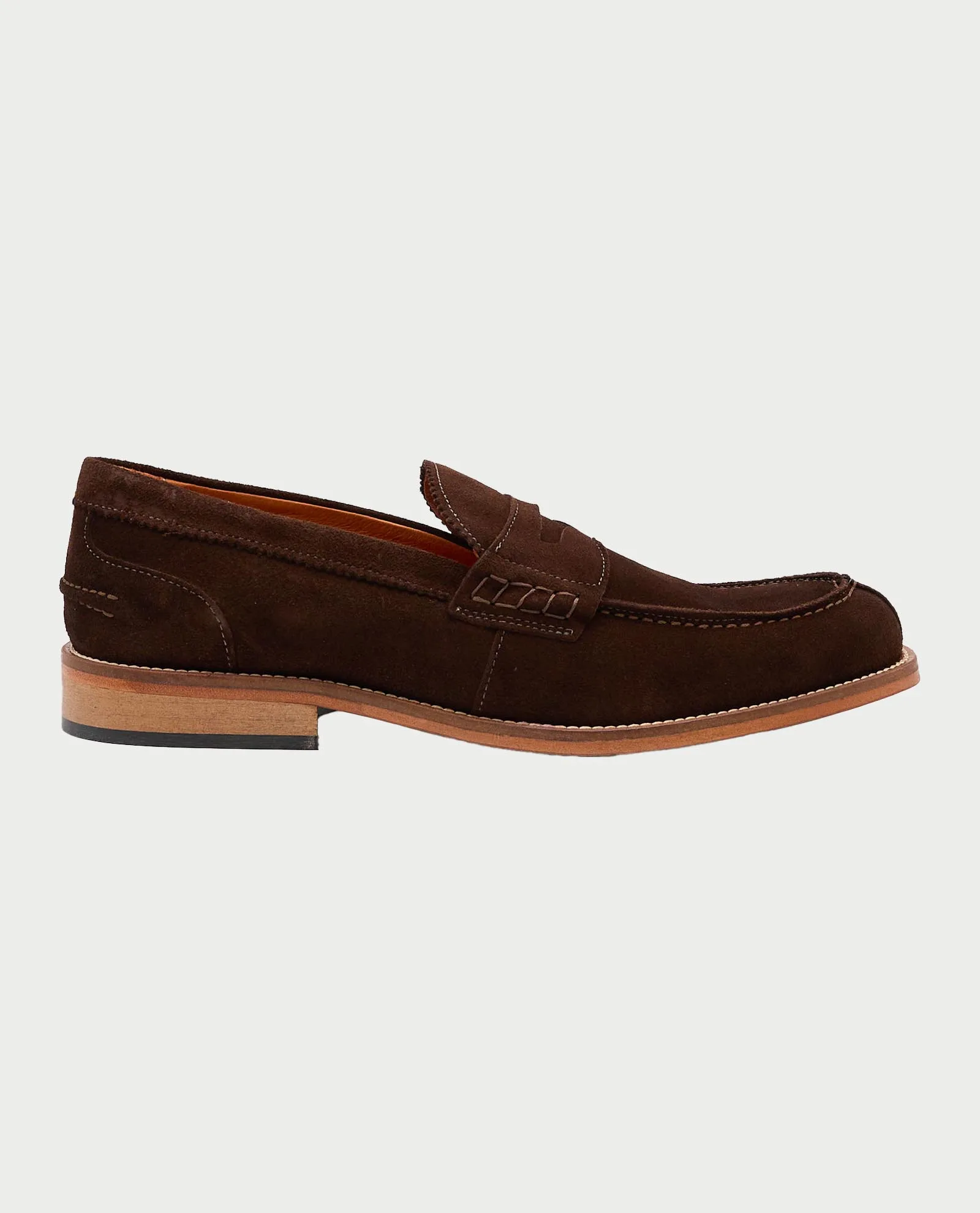 EXTON Scarpe basse Marrone - Exton - FashionsVida