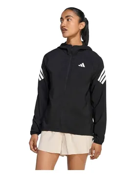Giacca Adi365 Iconic Running Black S