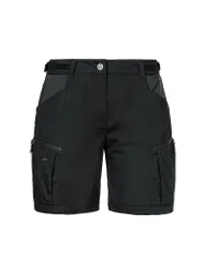 Pantalón corto de senderismo para mujer Style Maghera negro 40