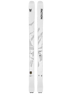 Tourenski Agent 1 2025 Größe 186 cm Rot
