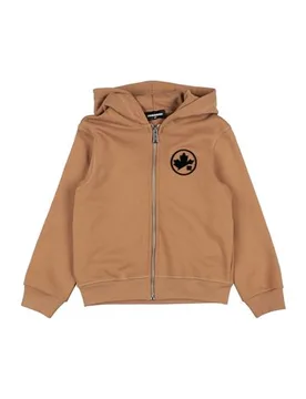 Sudadera Unisex Camel 8 Unisex - Dsquared2 - FashionsVida