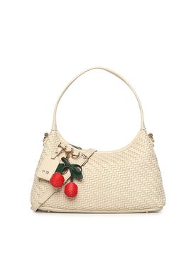 Borsa a tracolla Zelda in pelle