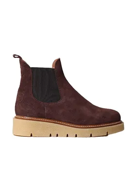 Stivaletti Nevada-sy Brown EU 41