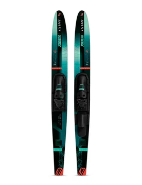 Ensemble De Skis Nautiques Allegre Combo 59´´ Atlantic Green EU 32-40 unisex - Jobe - FashionsVida