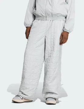 Pantaloni imbottiti x MOON BOOT XS Wonder Silver - Adidas - FashionsVida