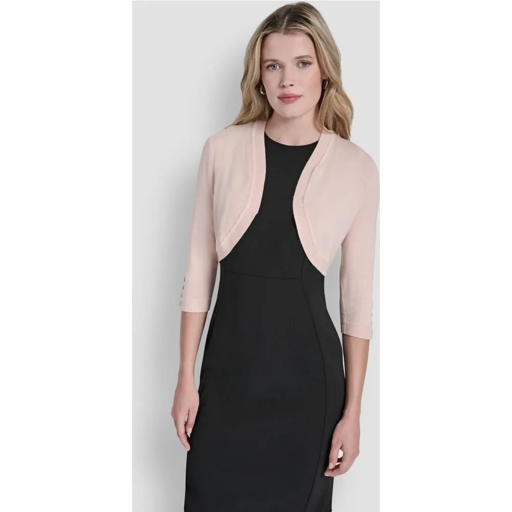 DKNY - Rebeca de manga francesa - DKNY - FashionsVida